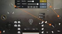 Mobile Game Controller W10 - 2 zadní tlačítka