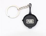 Kovová klíčenka PUBG Mobile Game