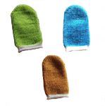 Ponožka na palce s prošíváním - 1ks | Modrá, Oranžová, Zelená