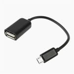 Redukce OTG z USB-micro na USB drátová | 685444