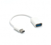Redukce OTG z USB na USB-C drátová