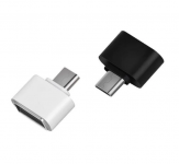 Redukce USB 2.0 na USB -C | Bílá, černá